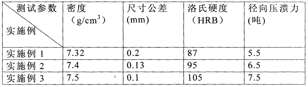 Damper compression valve and preparation method thereof