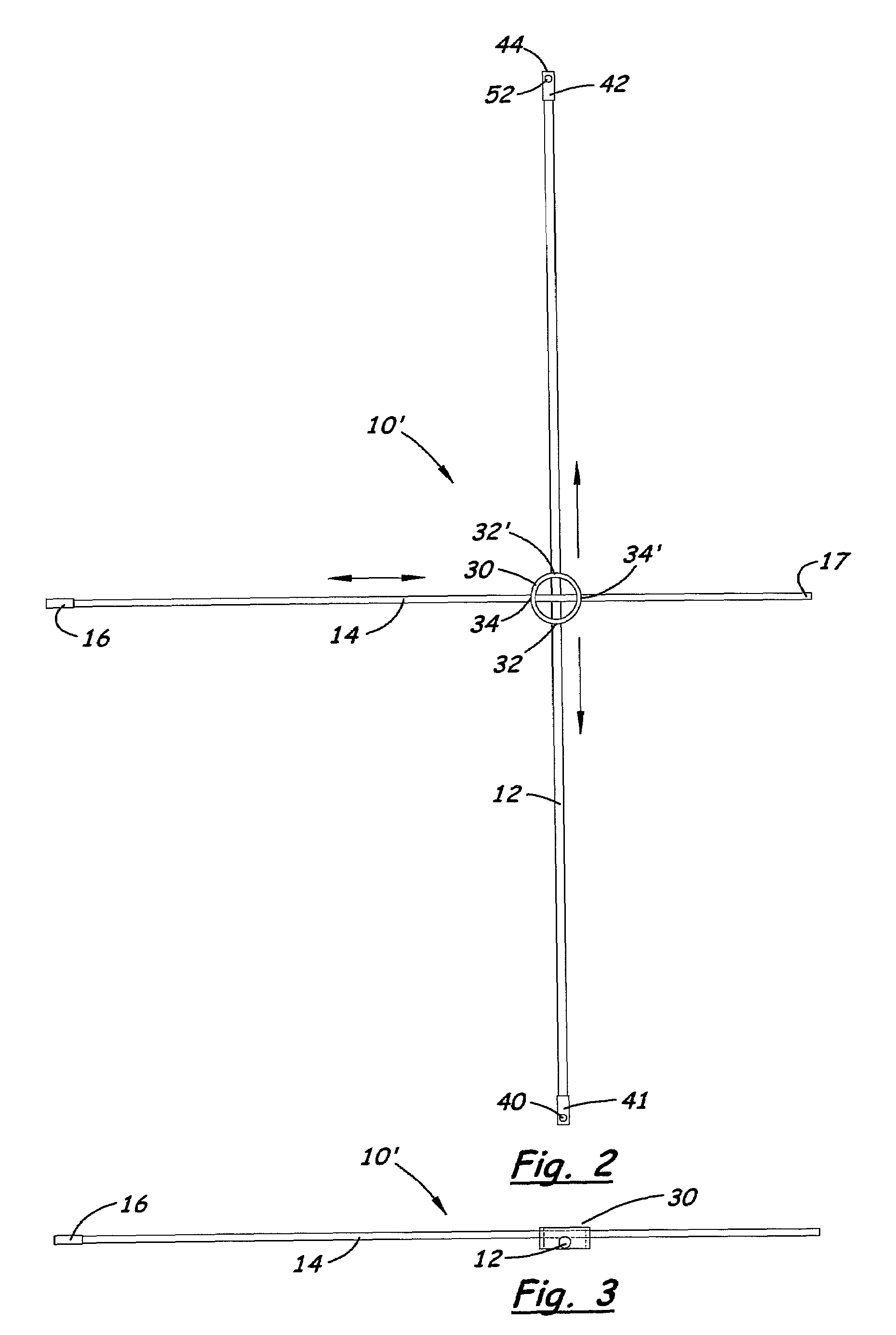 Golf stance and ball alignment guide