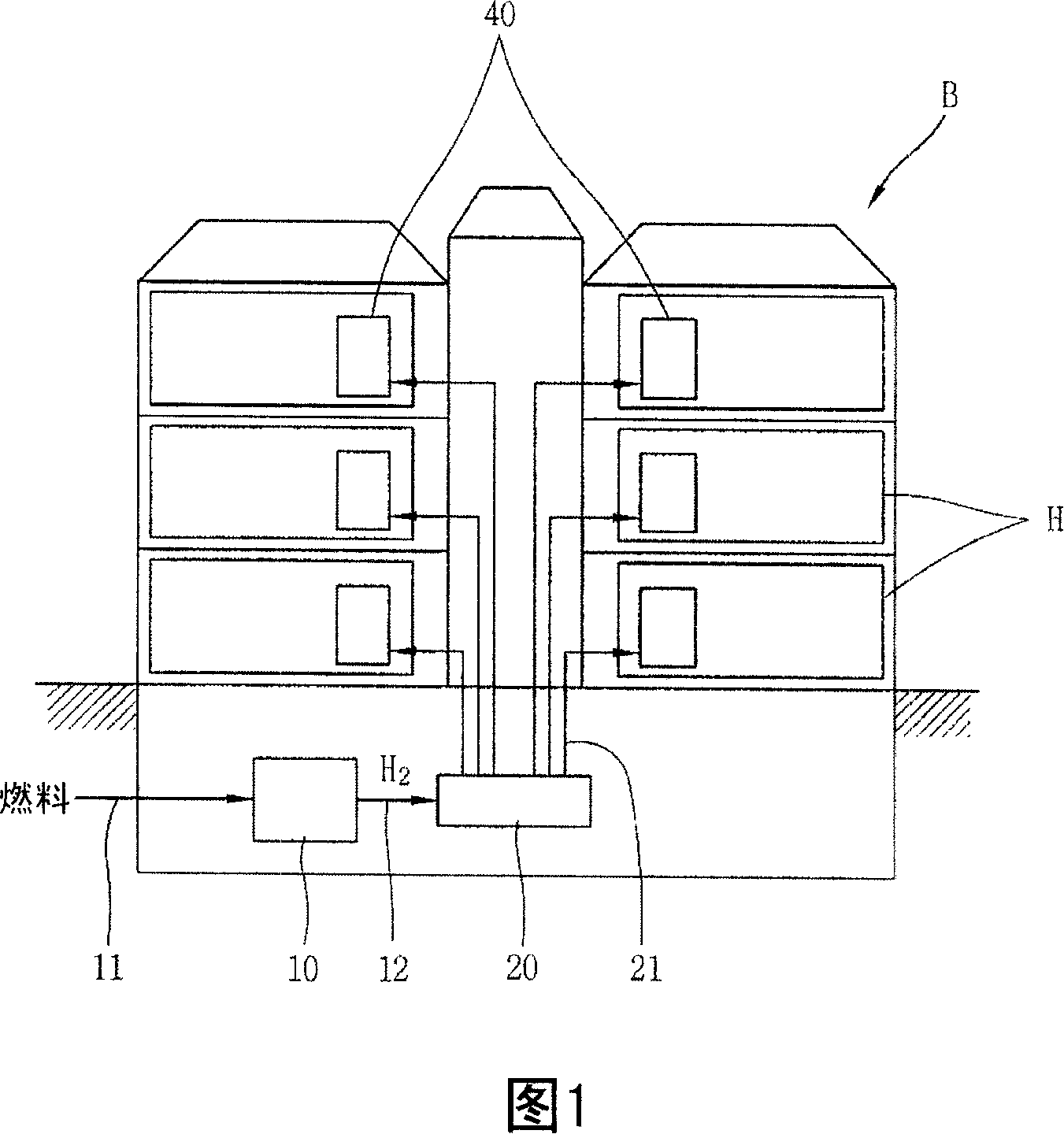 Fuel cell system