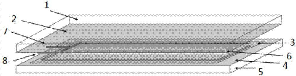 Solar cell module and package method thereof