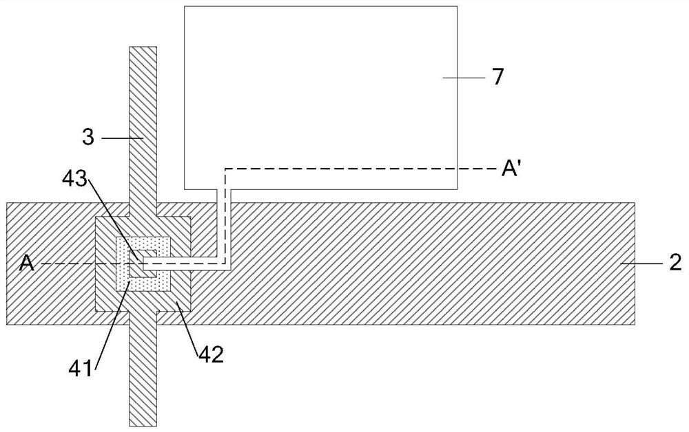 A kind of array substrate and its preparation method, display device