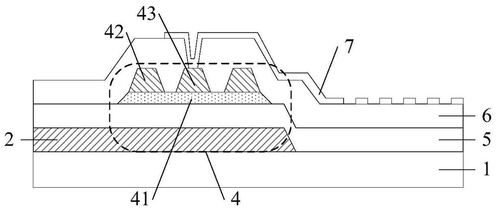 A kind of array substrate and its preparation method, display device