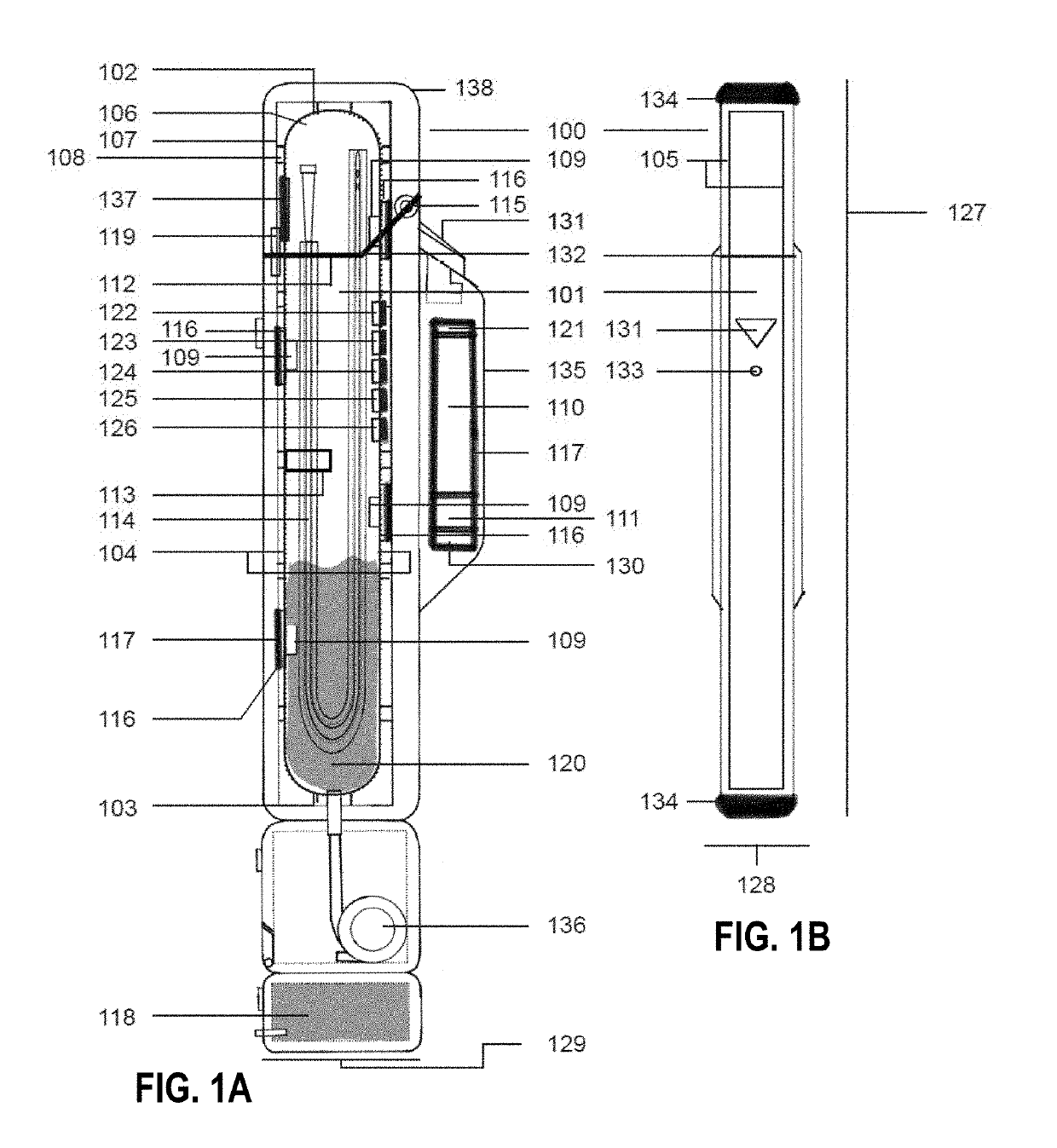 Methods and devices for portable sterilization and containment of medical devices