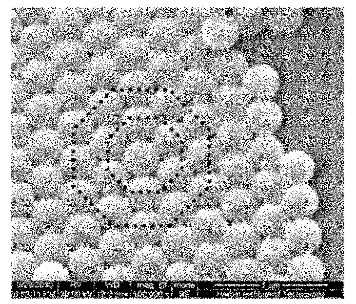 Self-assembling growth method of layer-controllable colloidal crystal