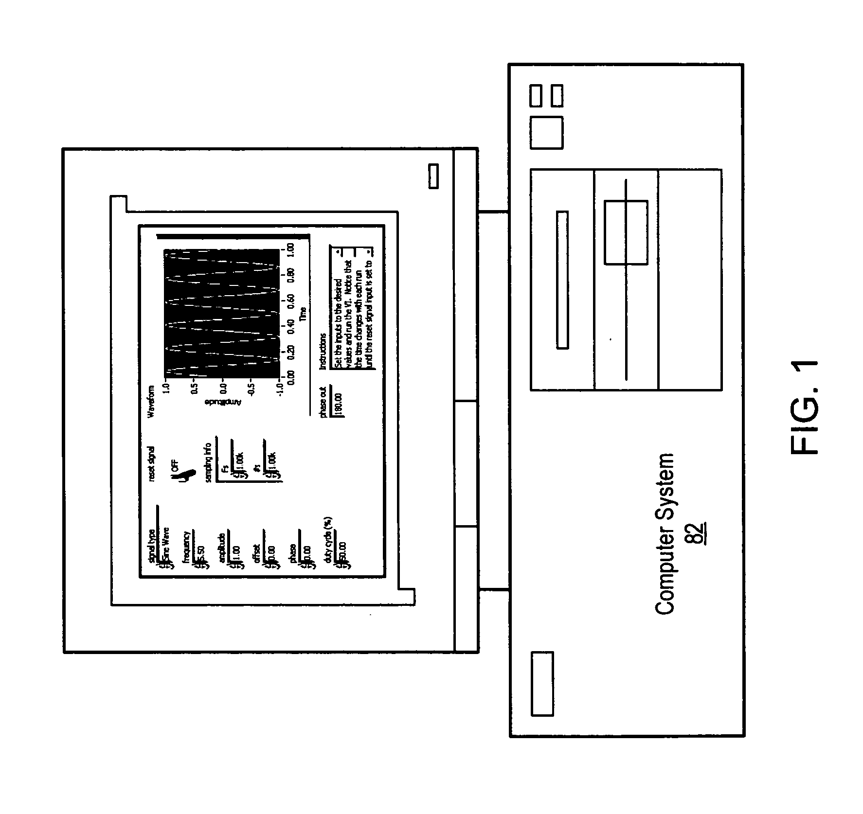 Combination structure nodes for a graphical program