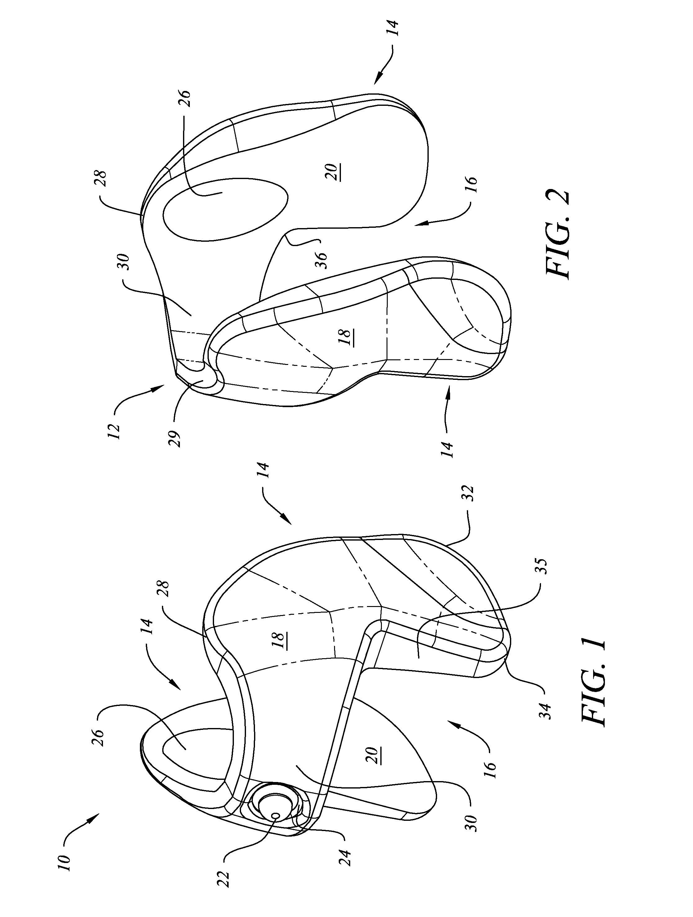 Eyeglass Positioning Device