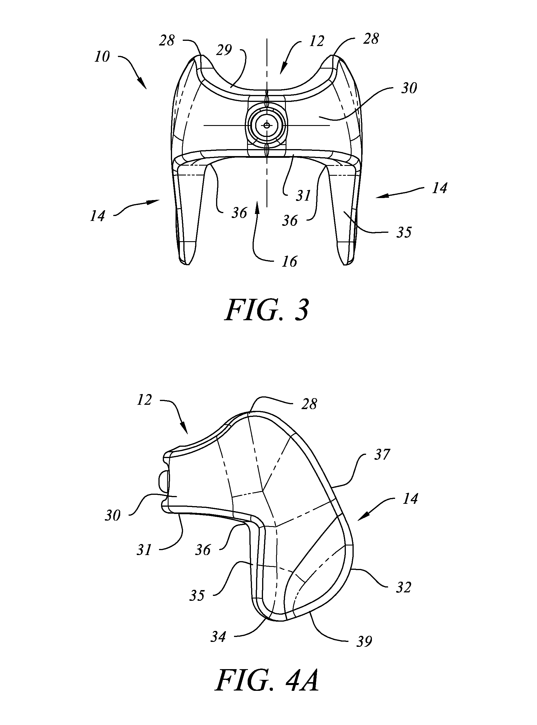 Eyeglass Positioning Device