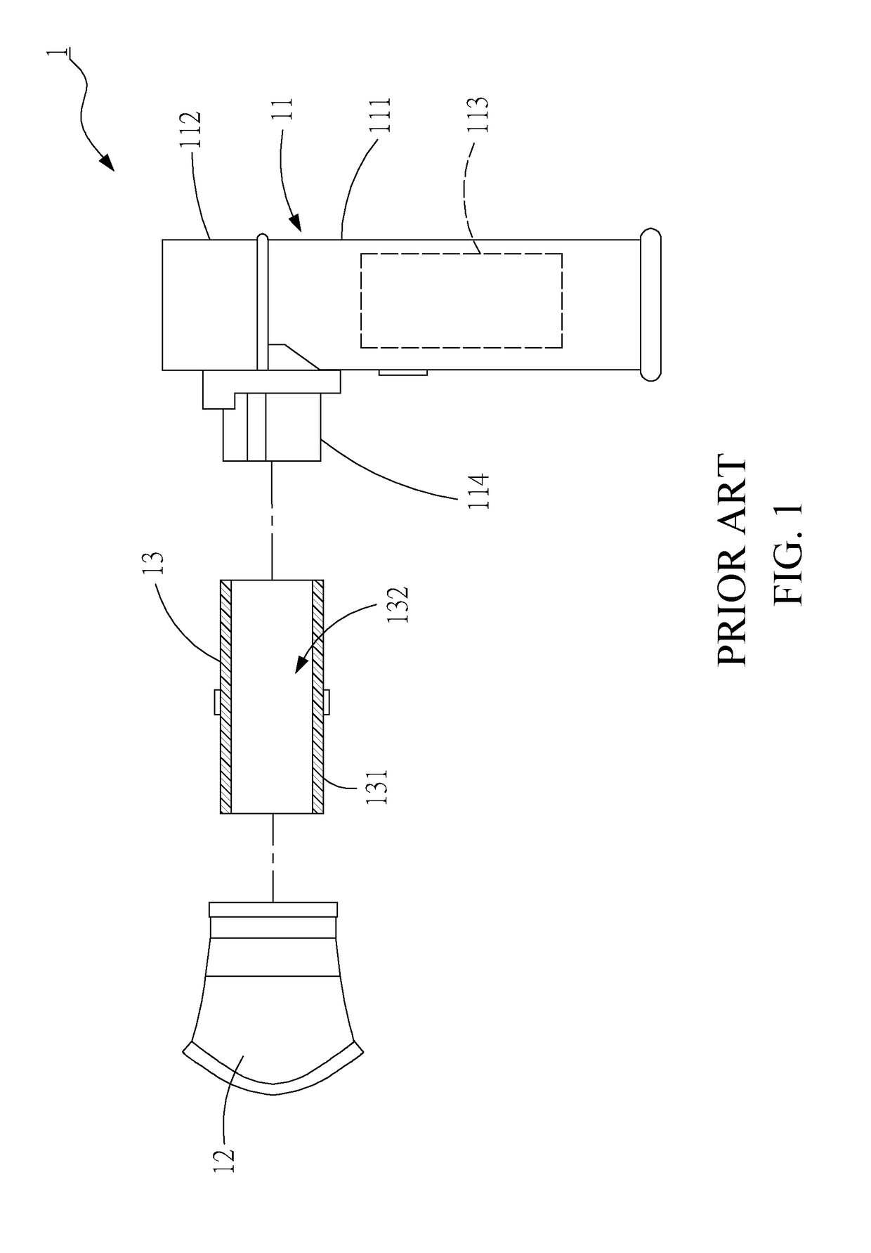 Eye nebulizer