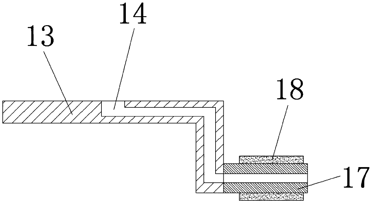 Slippage-preventive protector for peripherally inserted central venous catheter