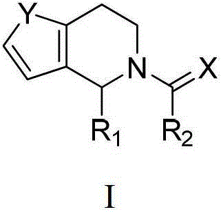 Praziquantel analogue, preparation method and application thereof