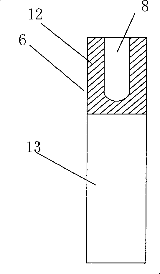 Resistance heating type melt-drawn machine for manufacturing optical fiber devices