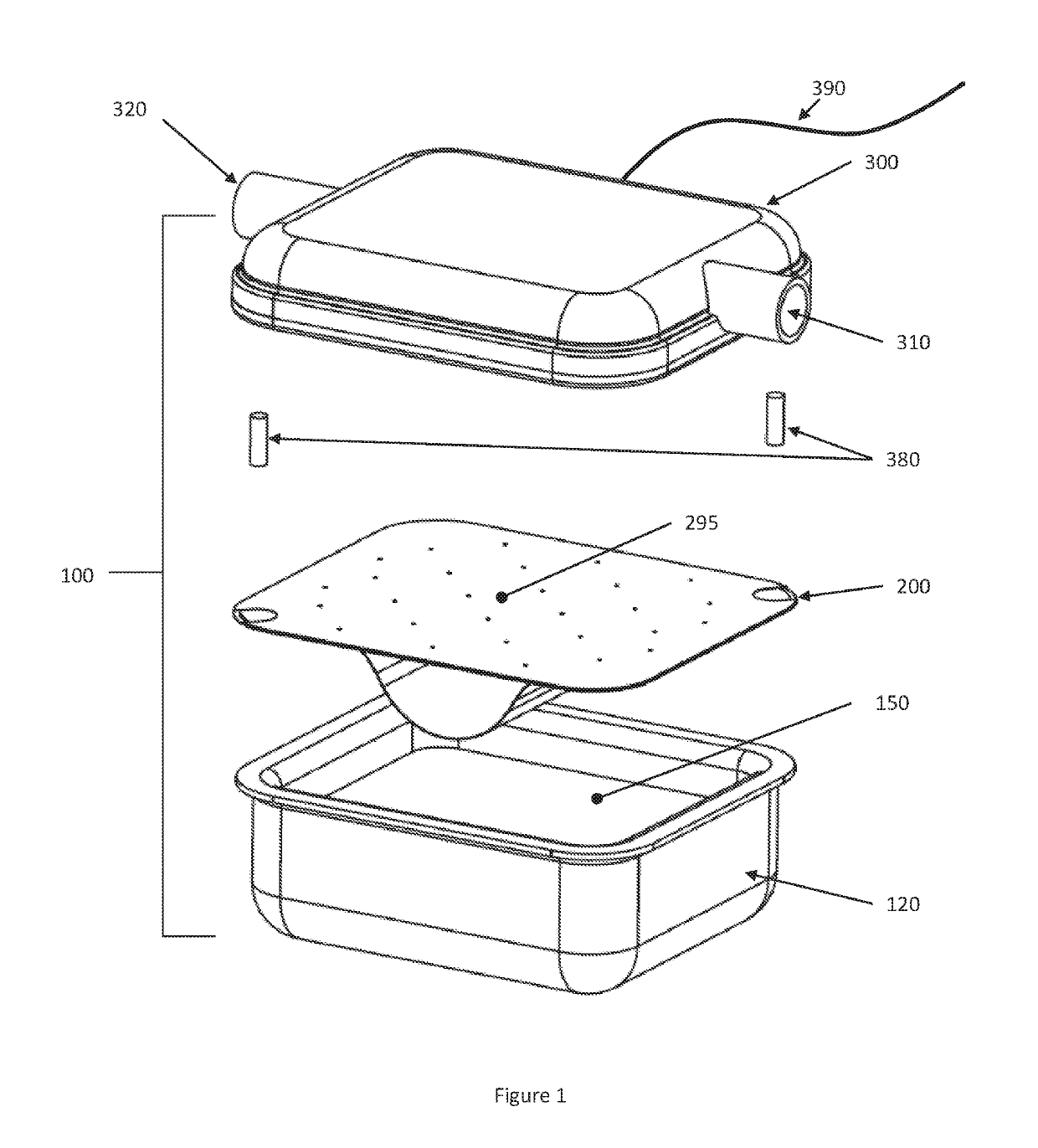 Humidifier unit