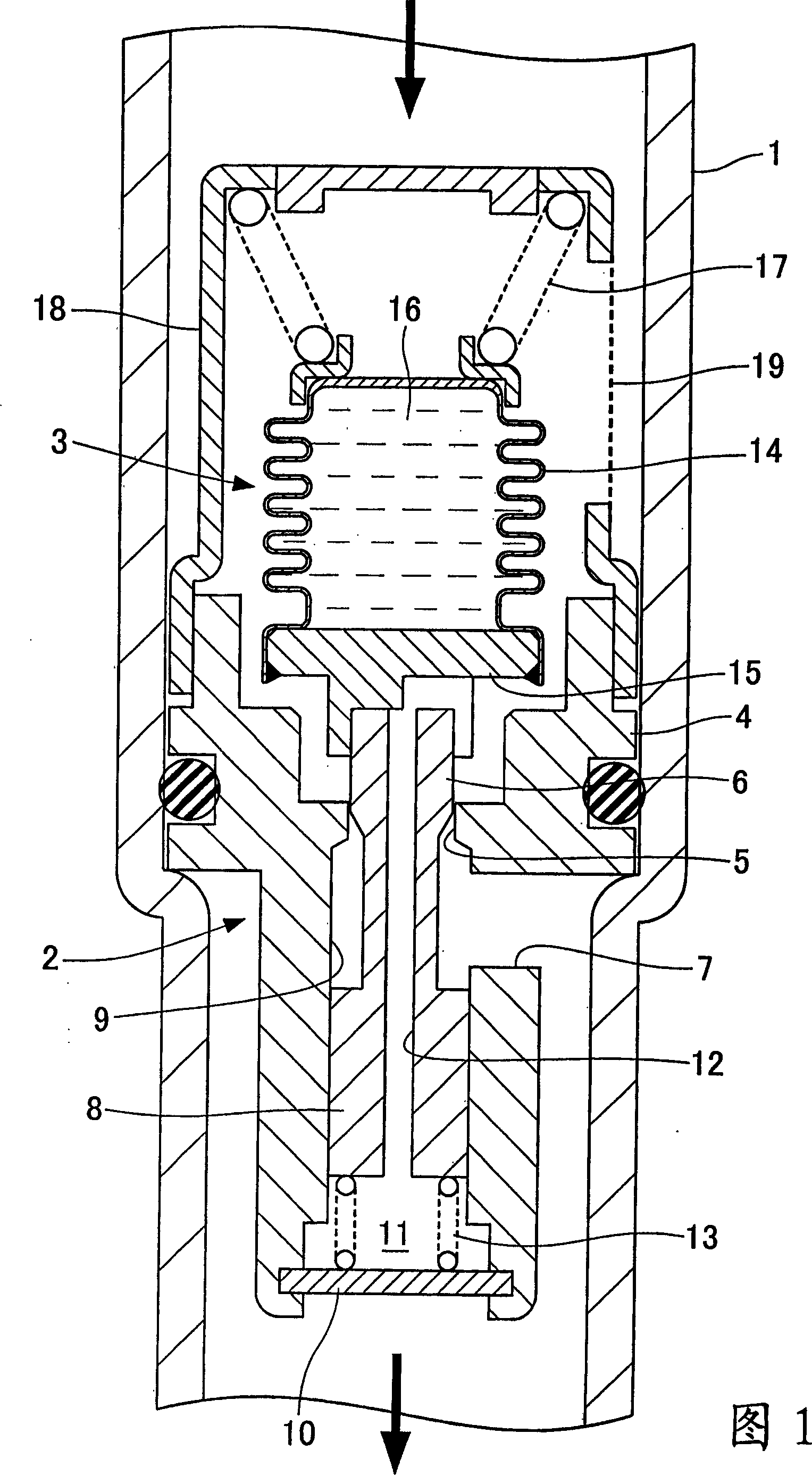 Expansion device