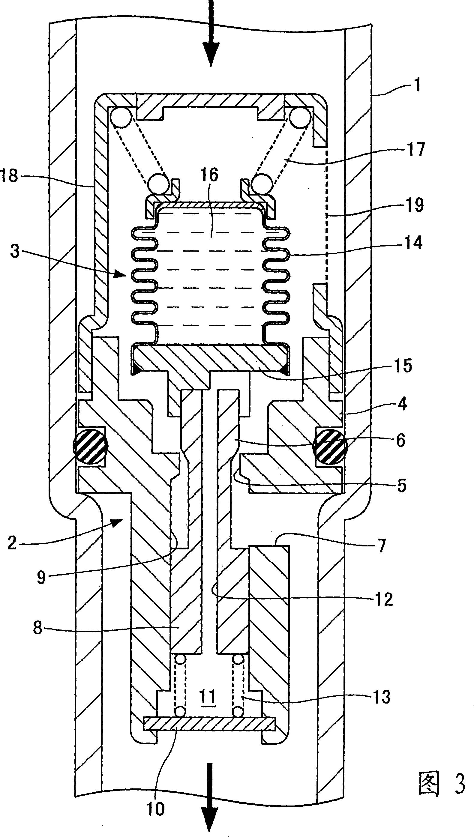 Expansion device