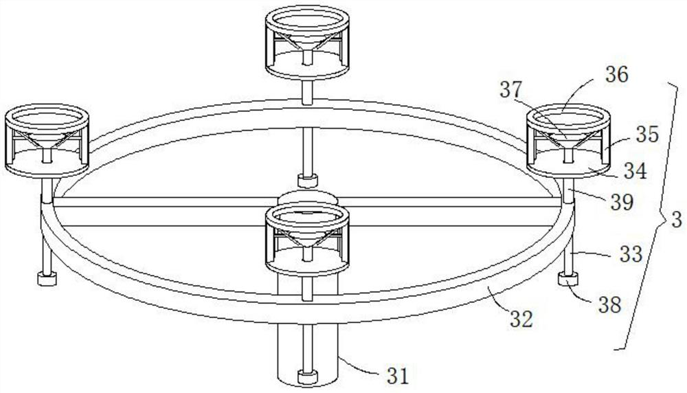 Spot welding machine capable of adjusting spot welding angle for halogen lamp production and adjusting method