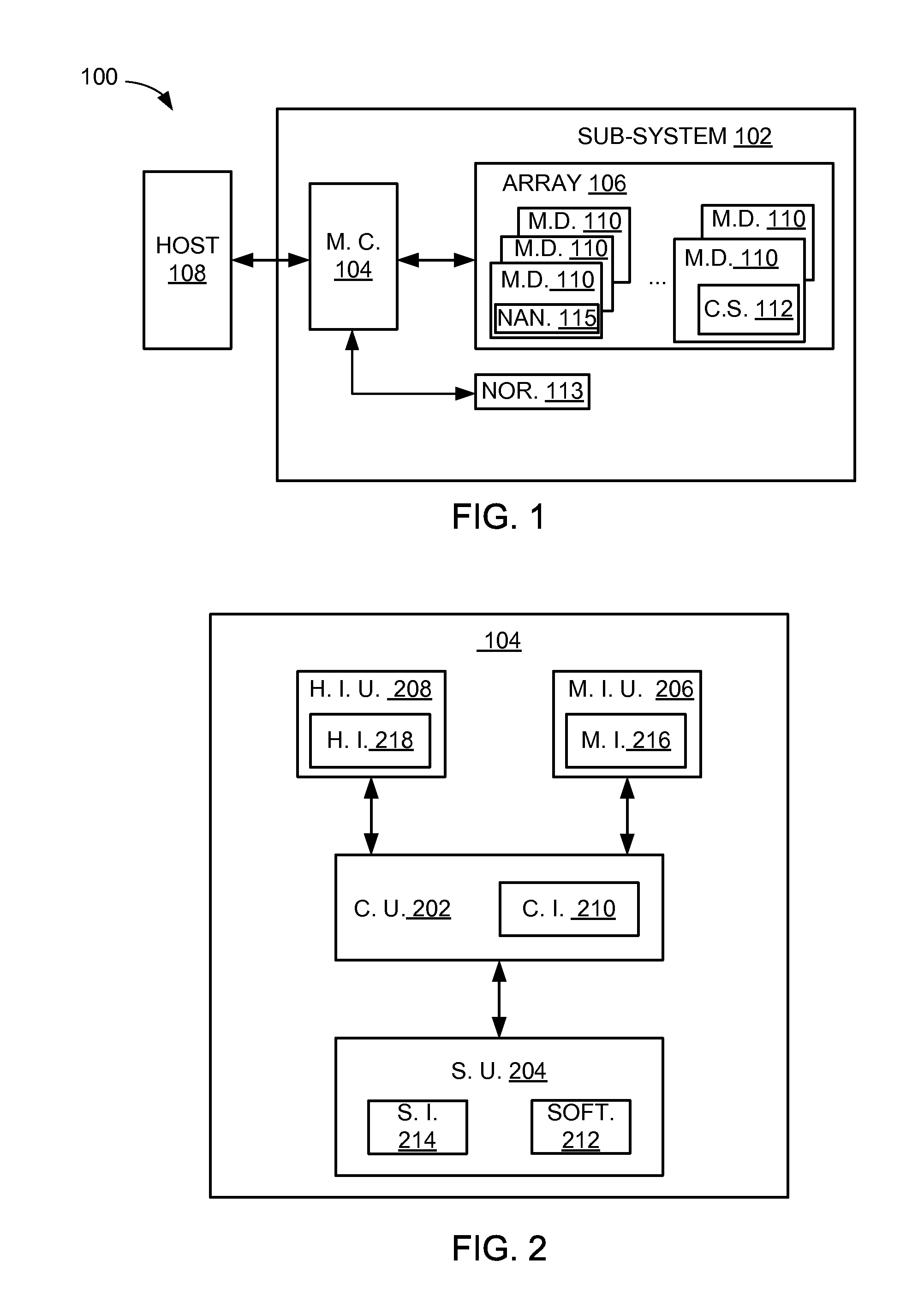 Storage control system with power down mechanism and method of operation thereof