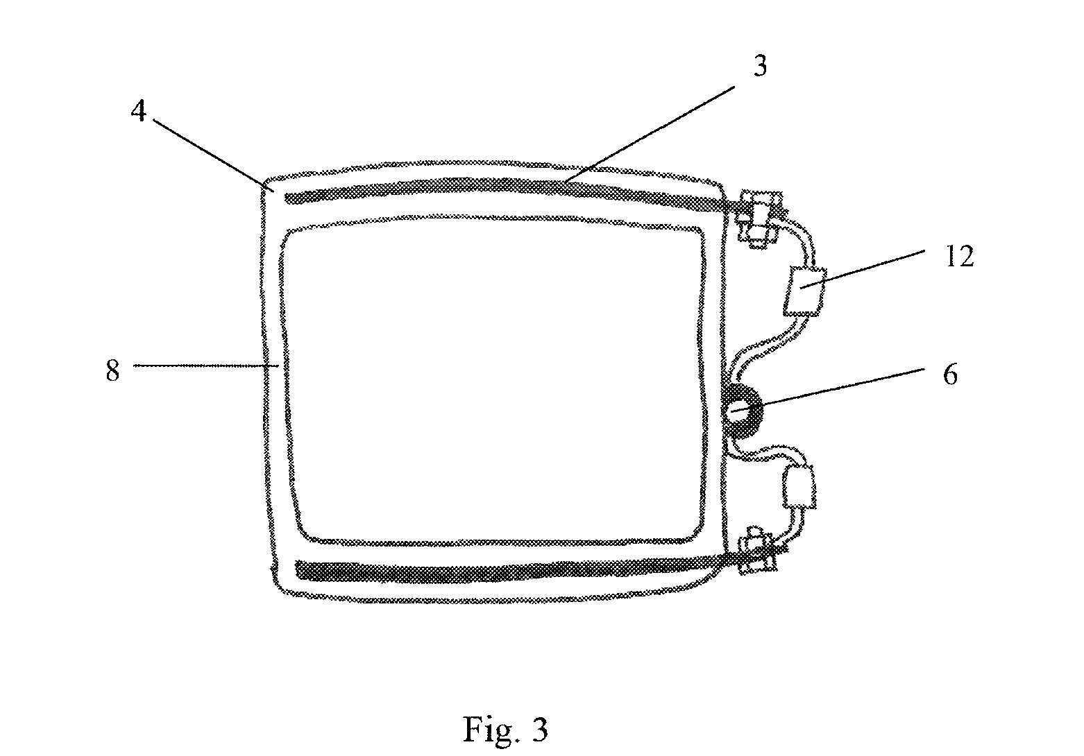 Lightning conduction system for wind turbine blades with carbon fiber laminates