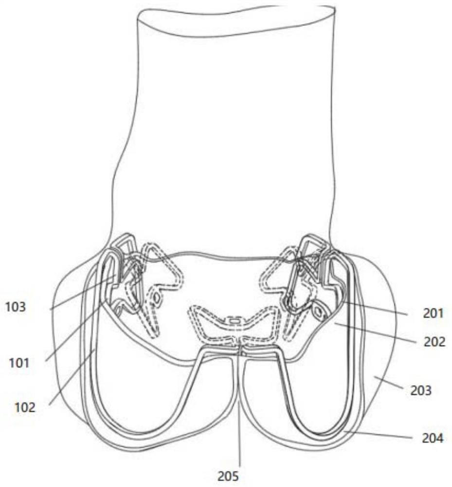 Self-adaptive medical positioning instrument