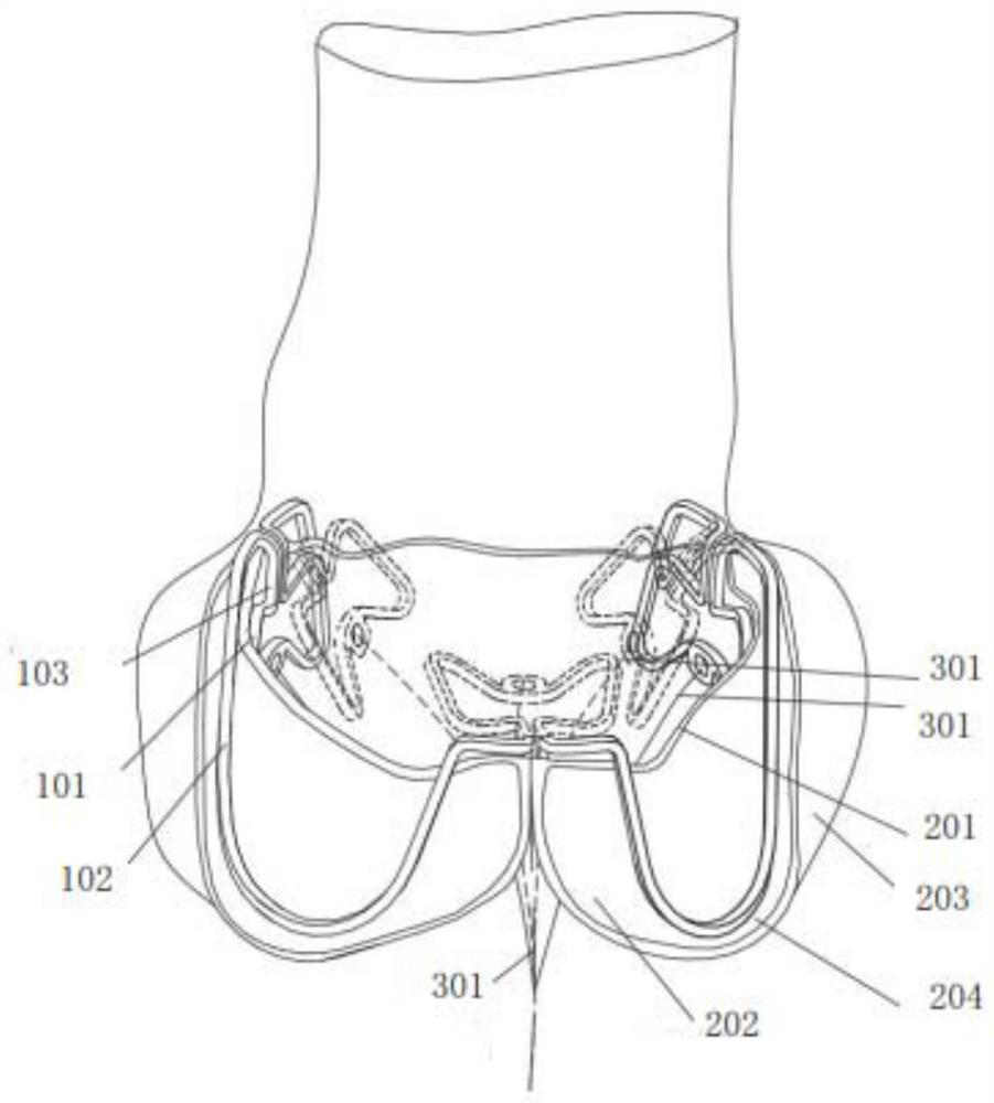 Self-adaptive medical positioning instrument