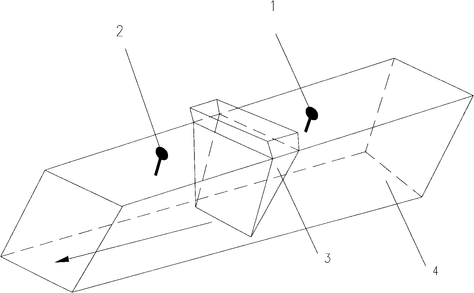 Method for intelligently prompting trash line clearup for clothes dryer and clothes dryer