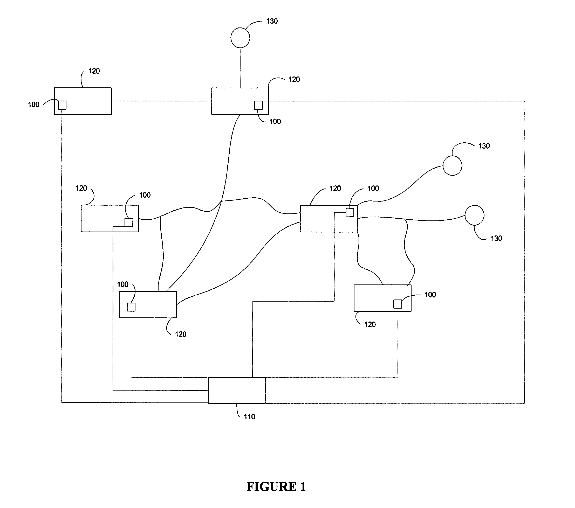 Method and system for state estimation in power systems