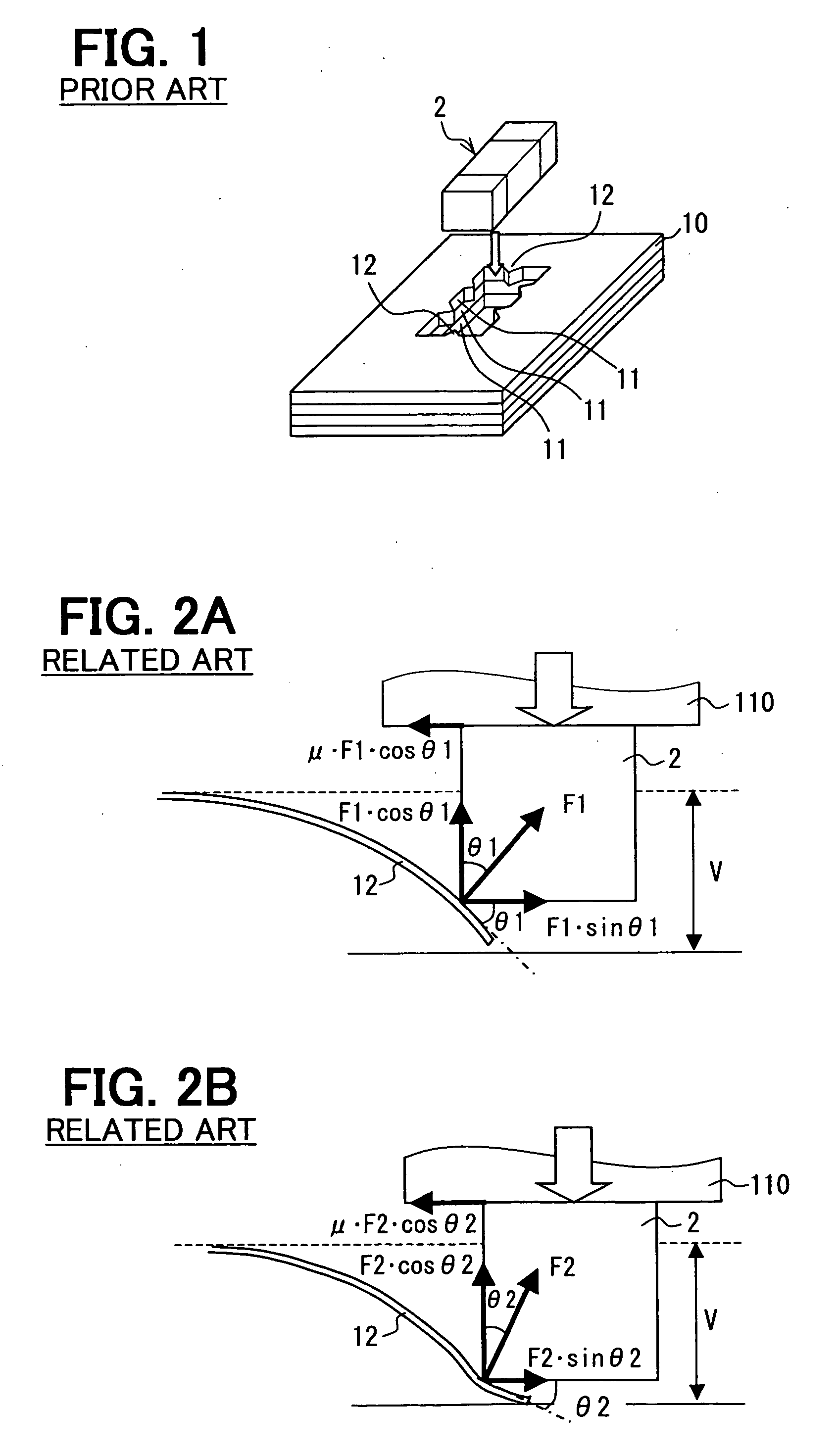 Multilayer substrate and method of manufacturing the same