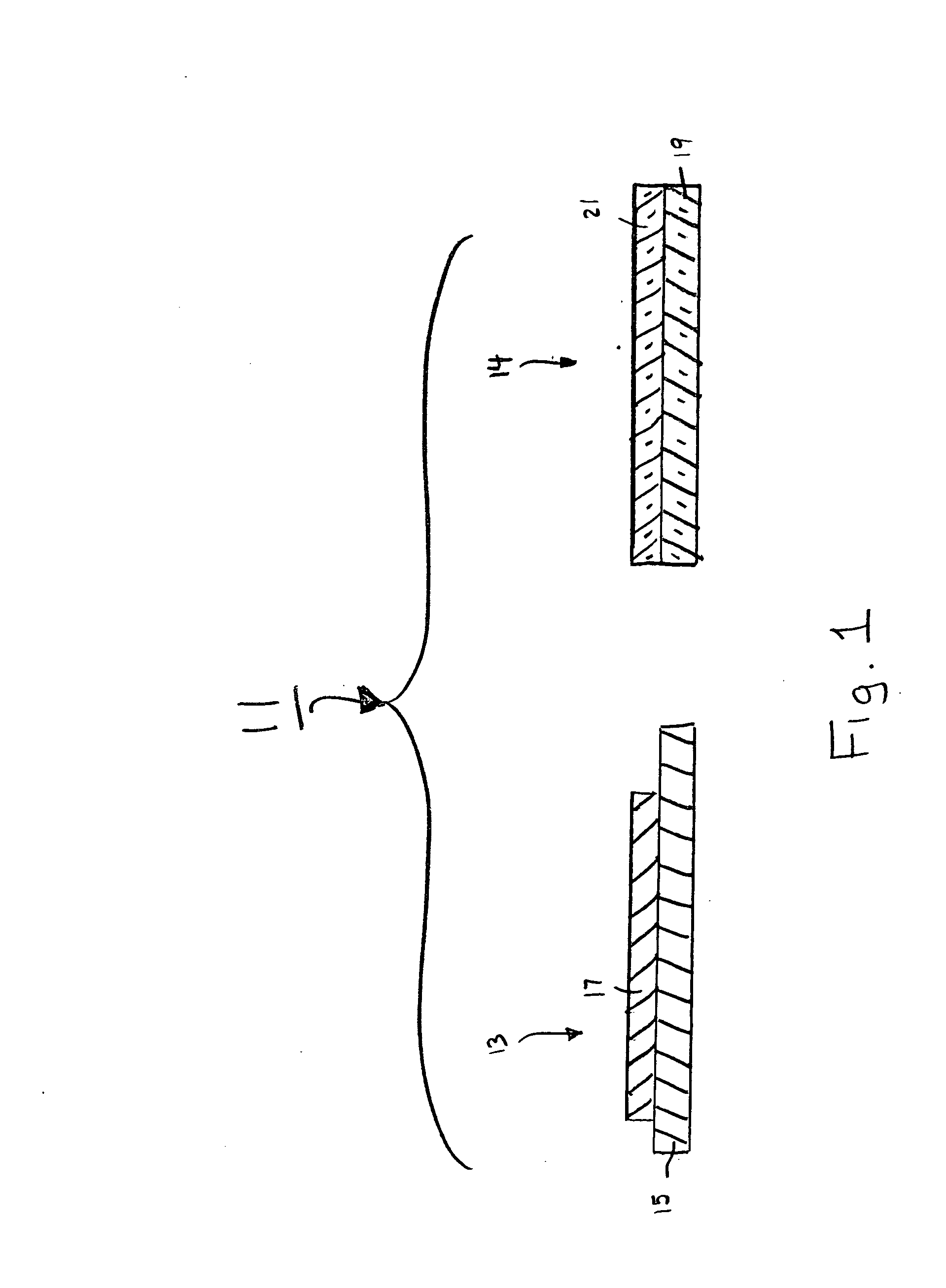 Label assembly and method of using the same to label articles durably yet removably