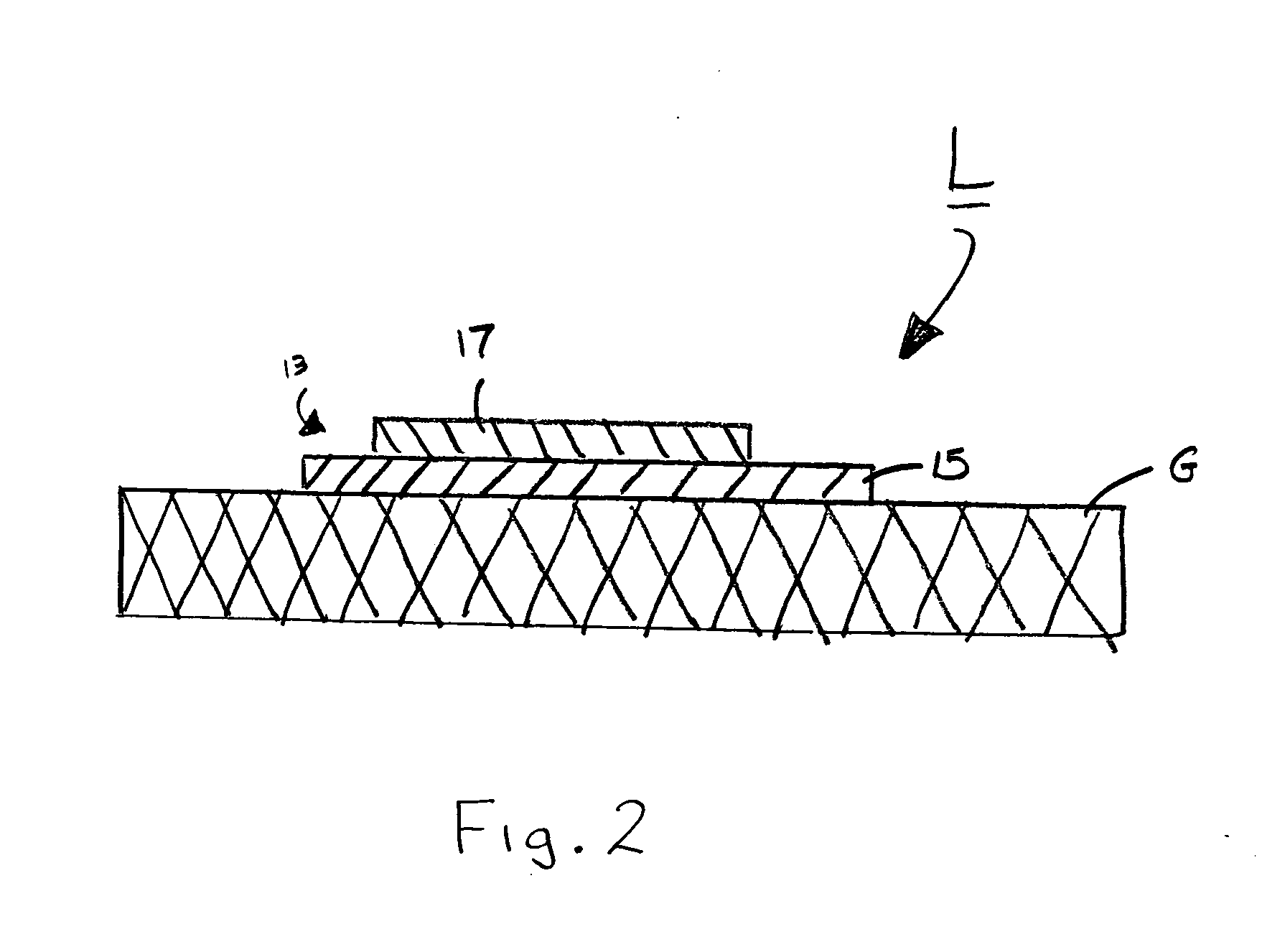 Label assembly and method of using the same to label articles durably yet removably