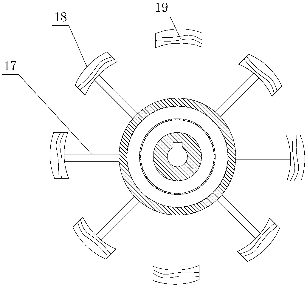 Steam pot for steaming mixtures