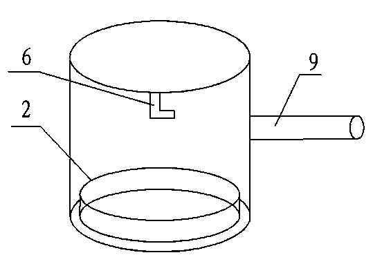 Sterilizing method and sterilizer for small orchidaceae seeds