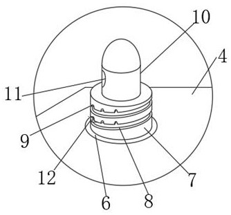 Fuse insulator mold