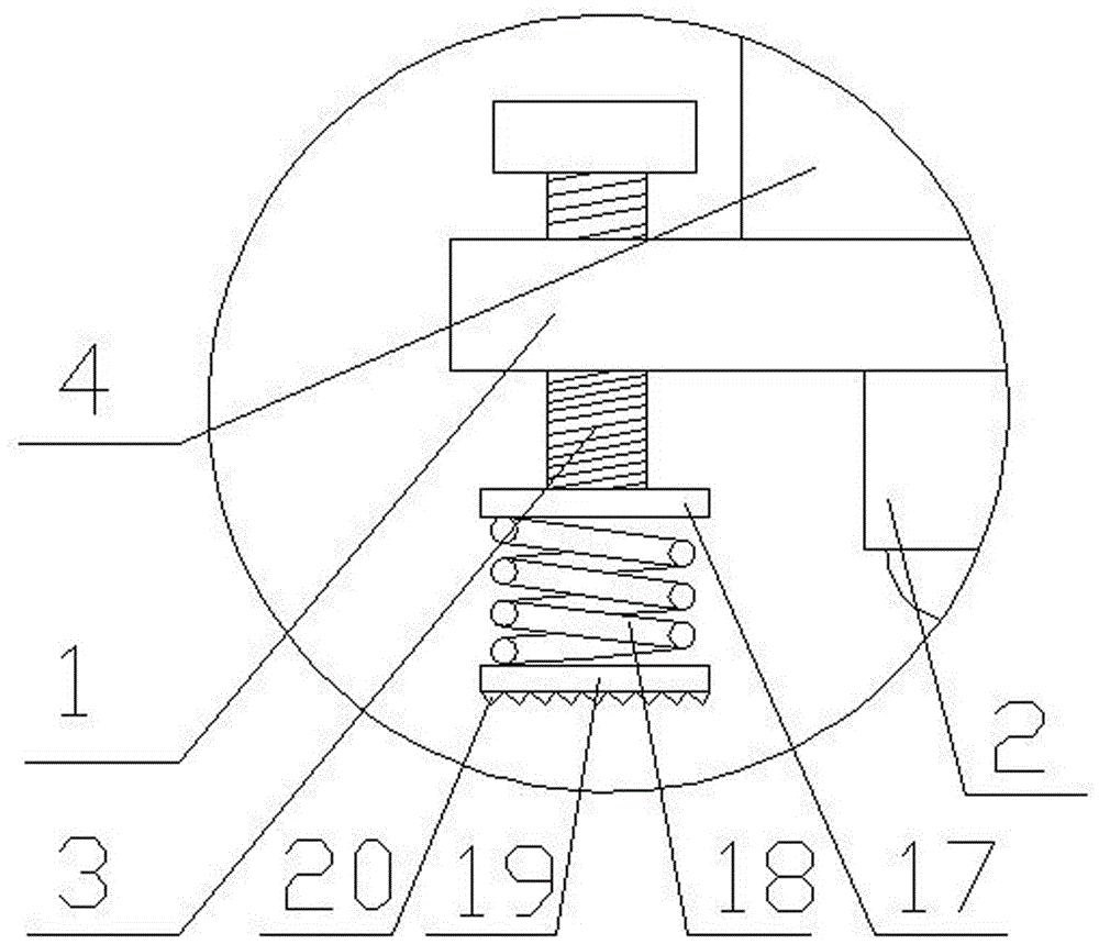 Power switch cabinet