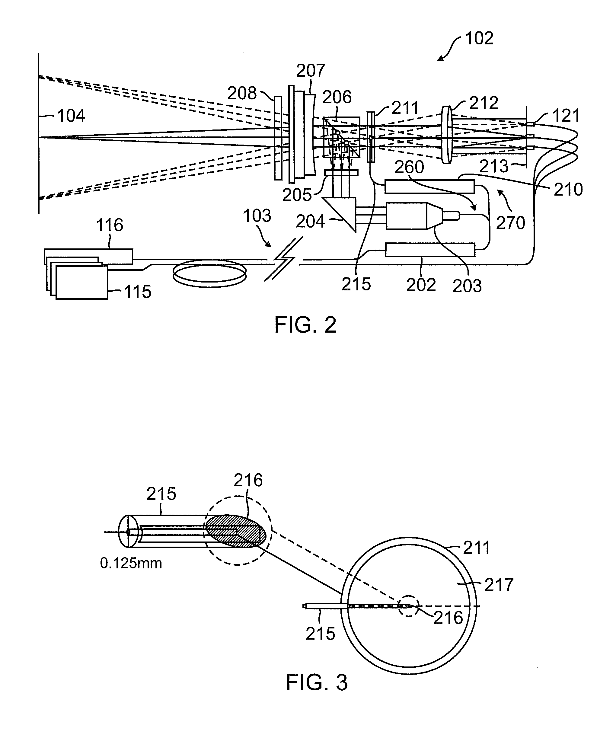 Fiber-optic heterodyne imaging vibrometer