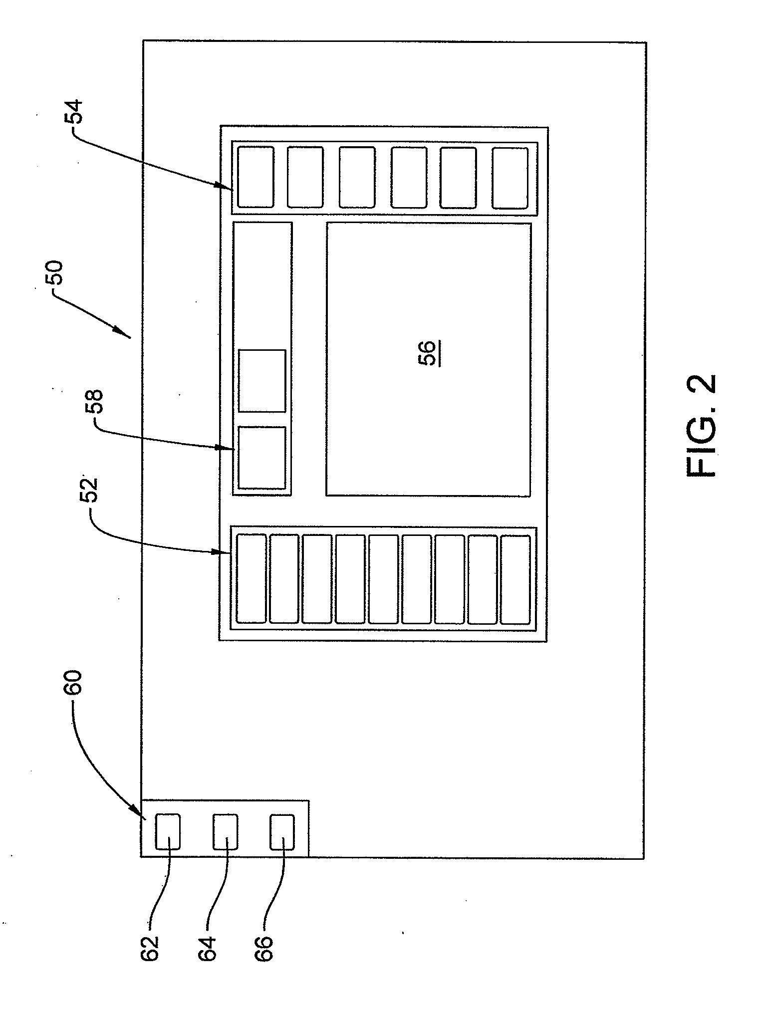 Method and apparatus for integrating multiple applications on a single touch panel