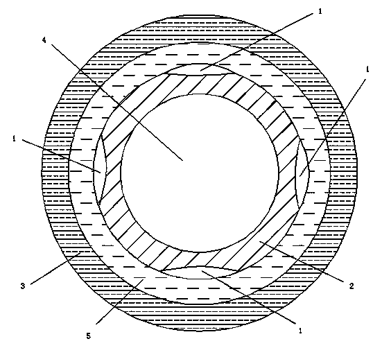 Nerve conduit and preparation method thereof