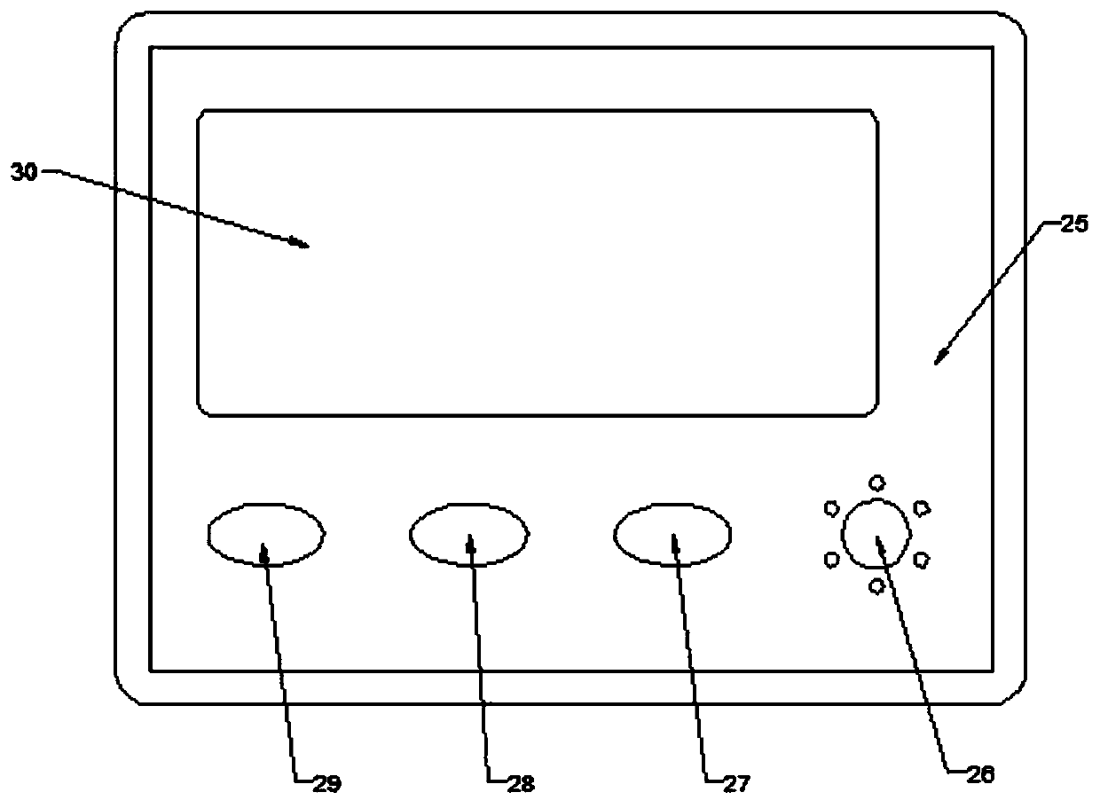 Pressure storage type fire extinguishing device and fire extinguishing method thereof