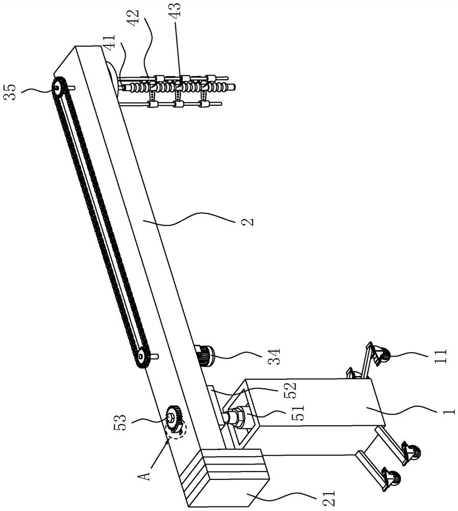 Premixed flow state solidified soil foundation treatment construction method