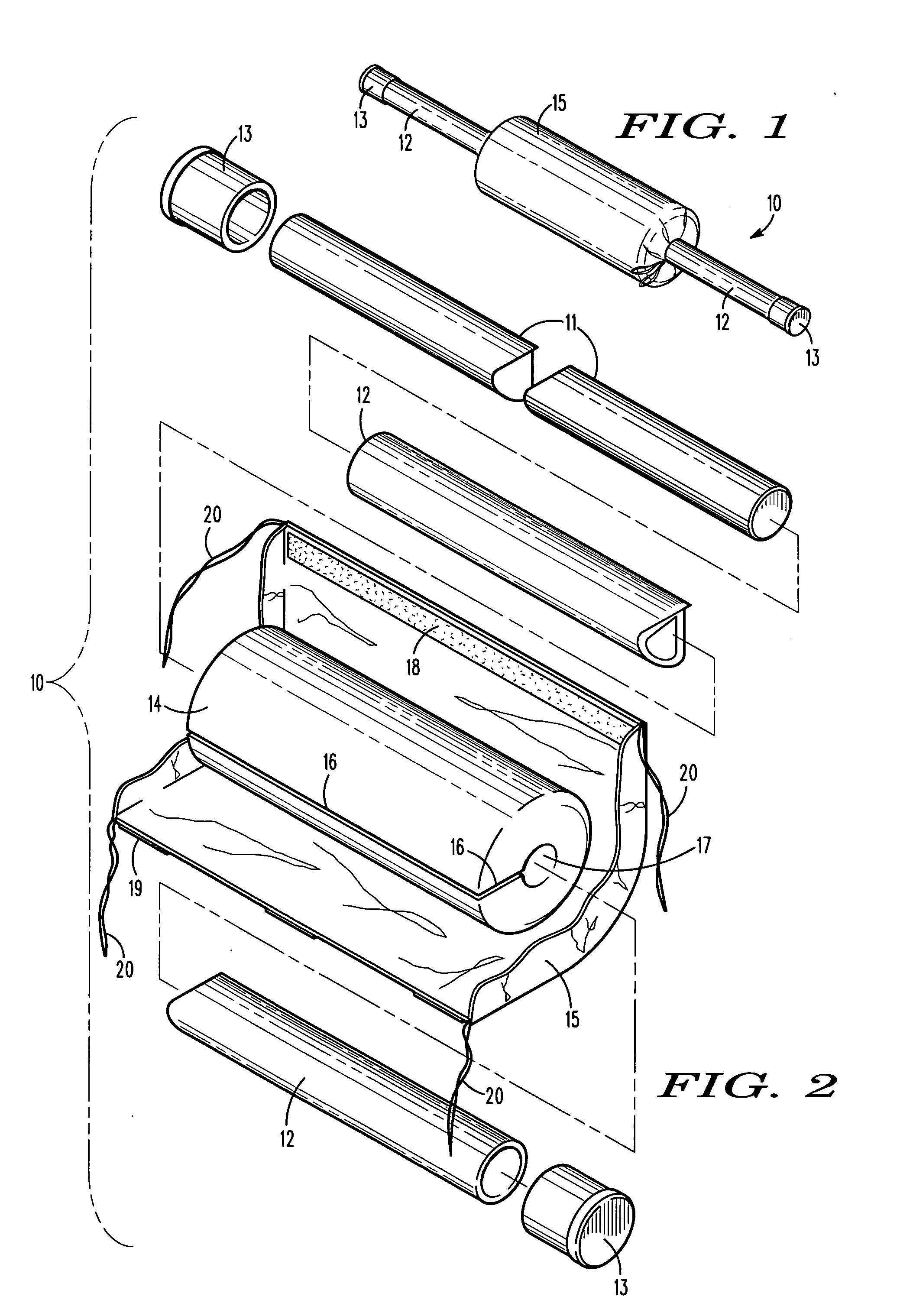 Method and apparatus for improving posture