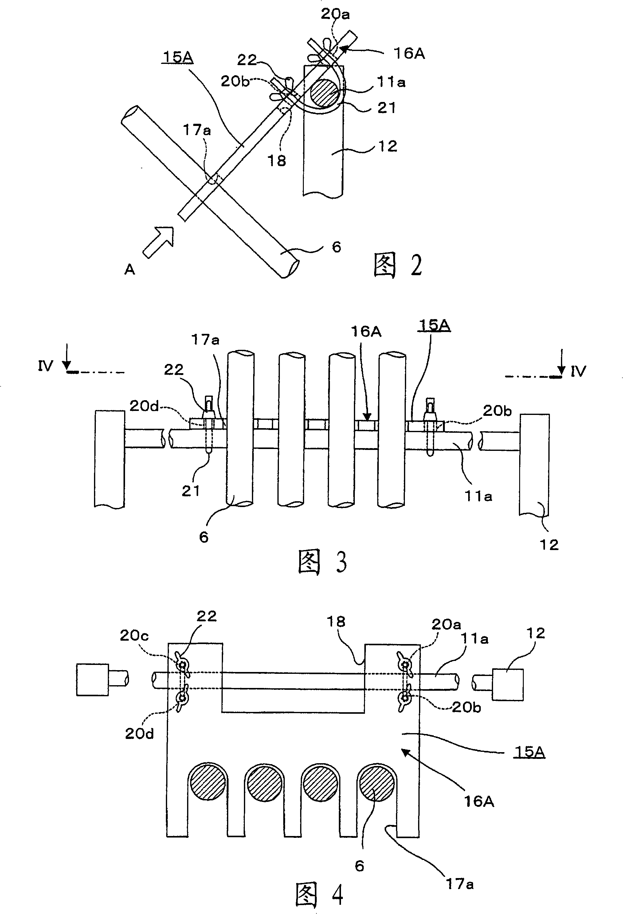 Rope checking method