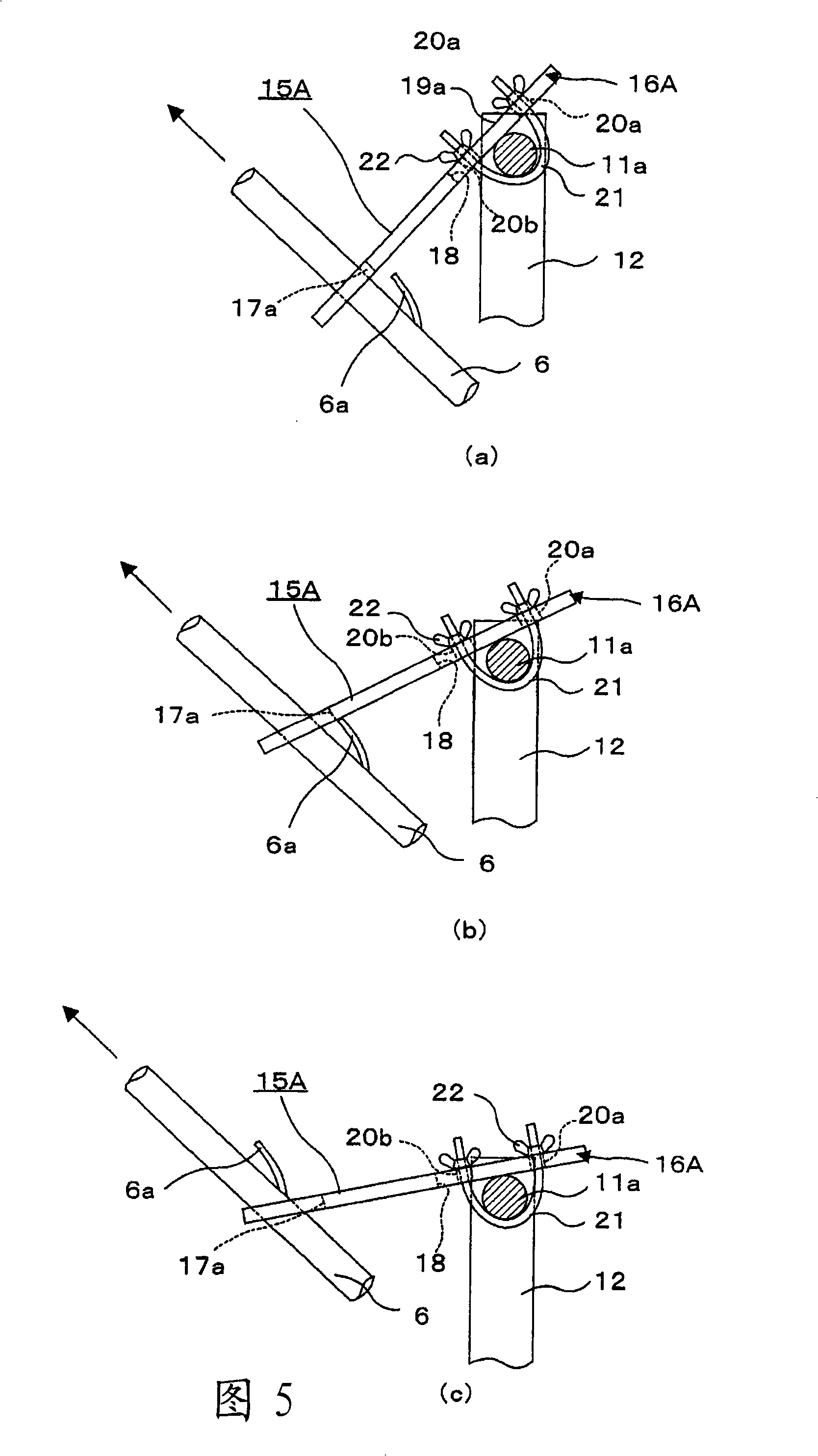 Rope checking method