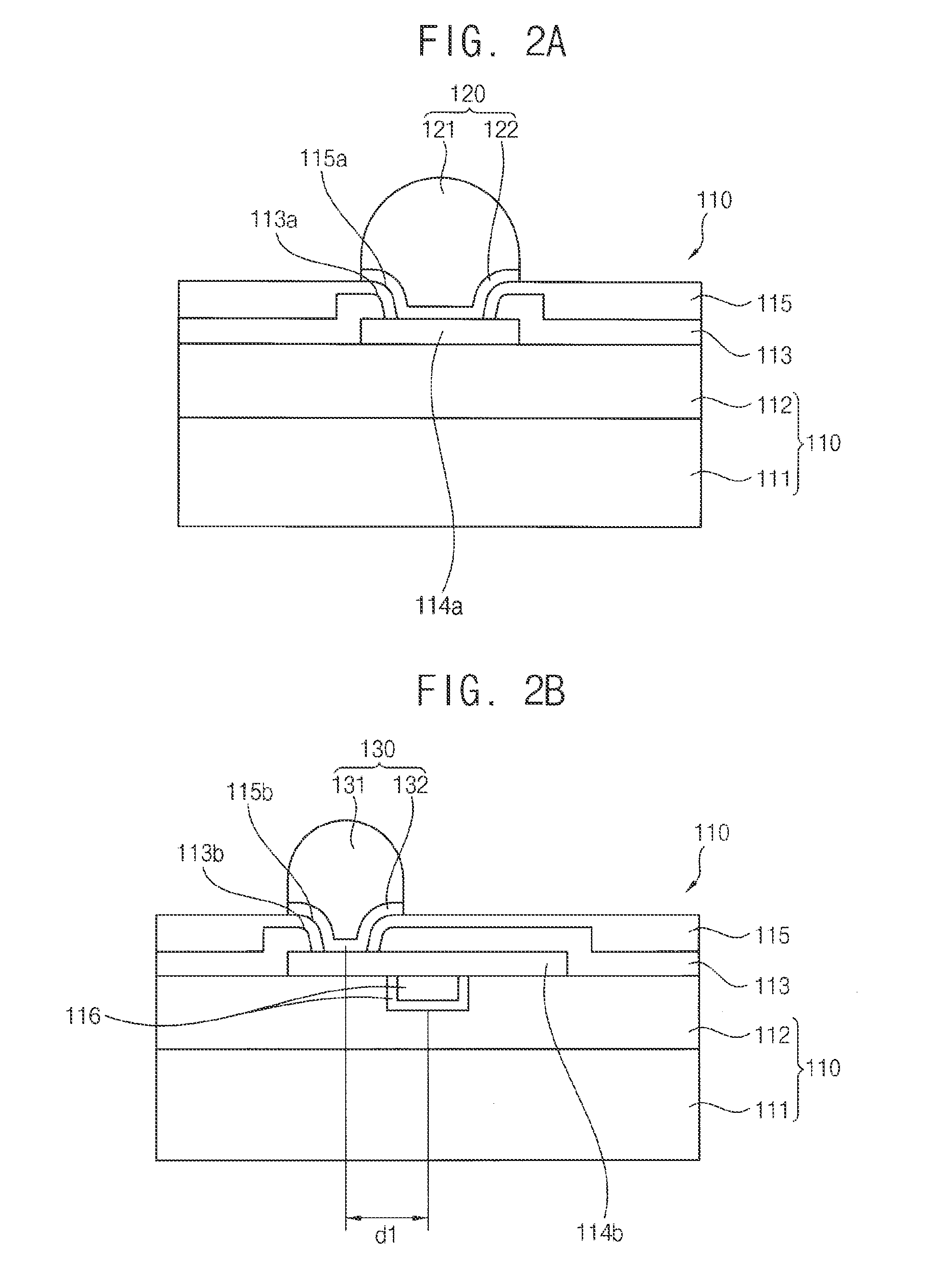 Integrated circuit chip and flip chip package having the integrated circuit chip