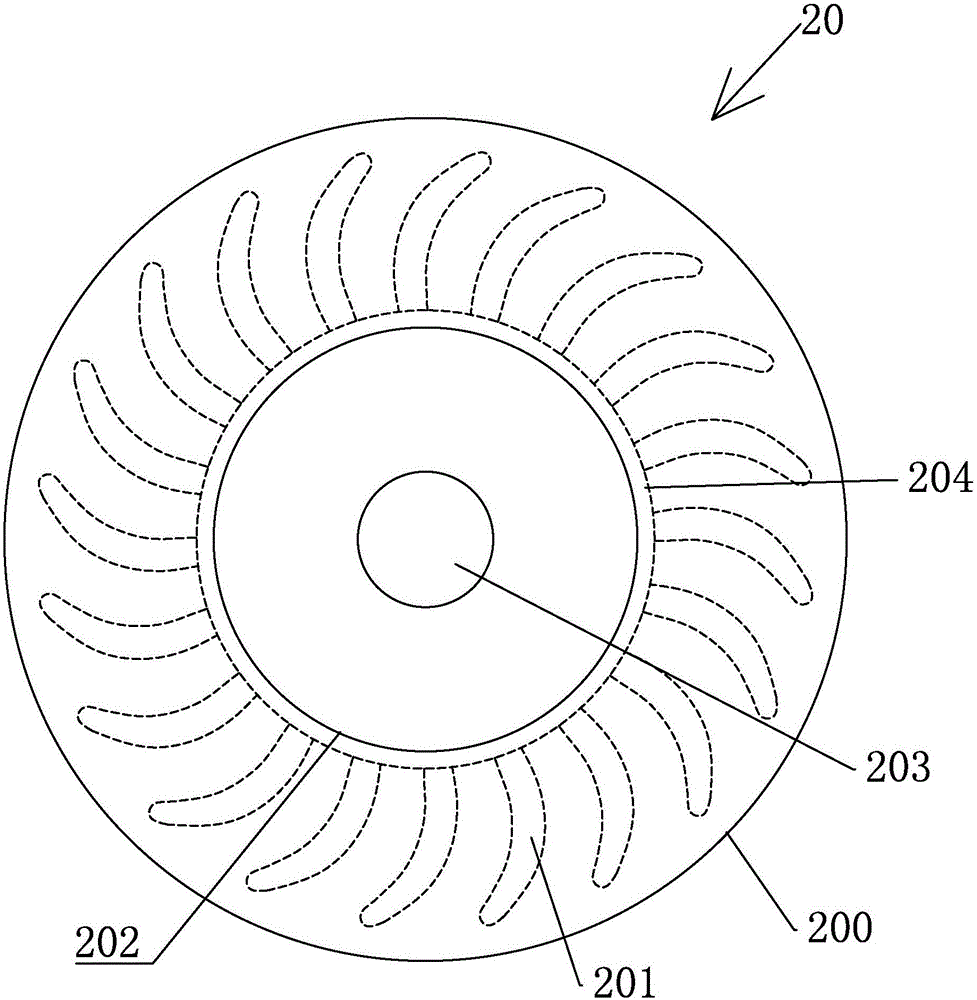 Engineering vehicle adopting exhaust turbocharging auxiliary device