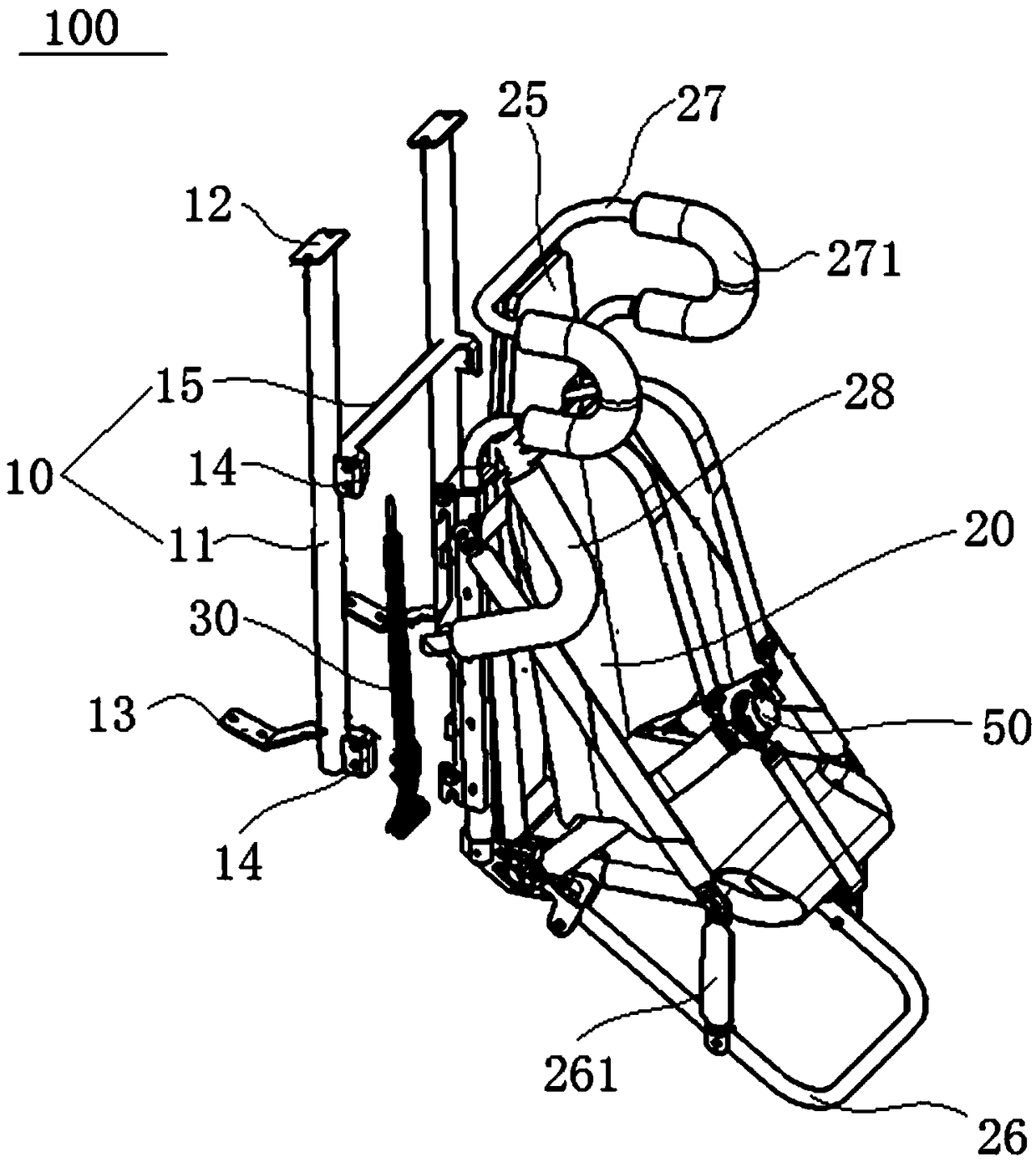 Lightning protection seat and vehicle with them