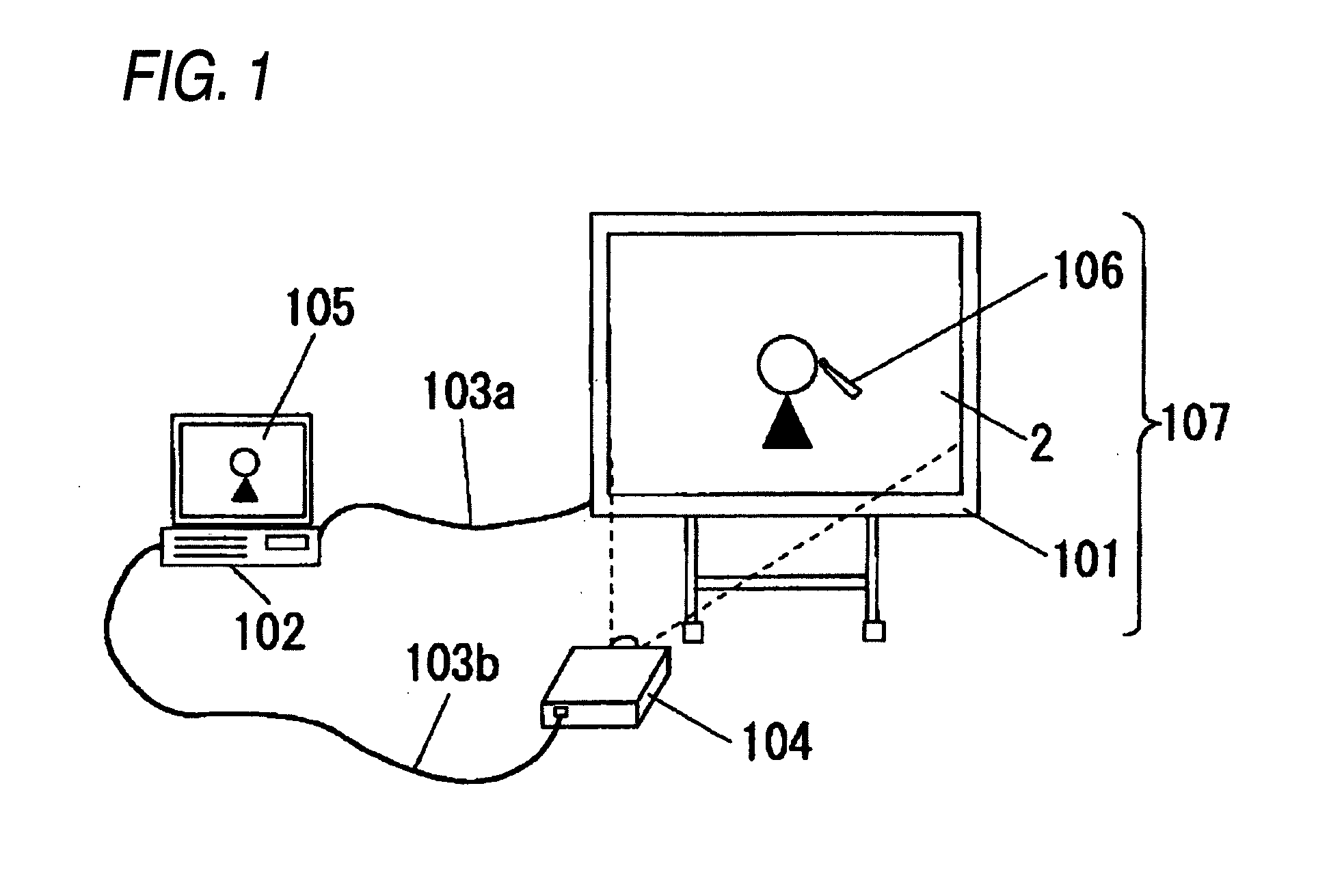 Capacitive touch panel and method for detecting touched input position on the same