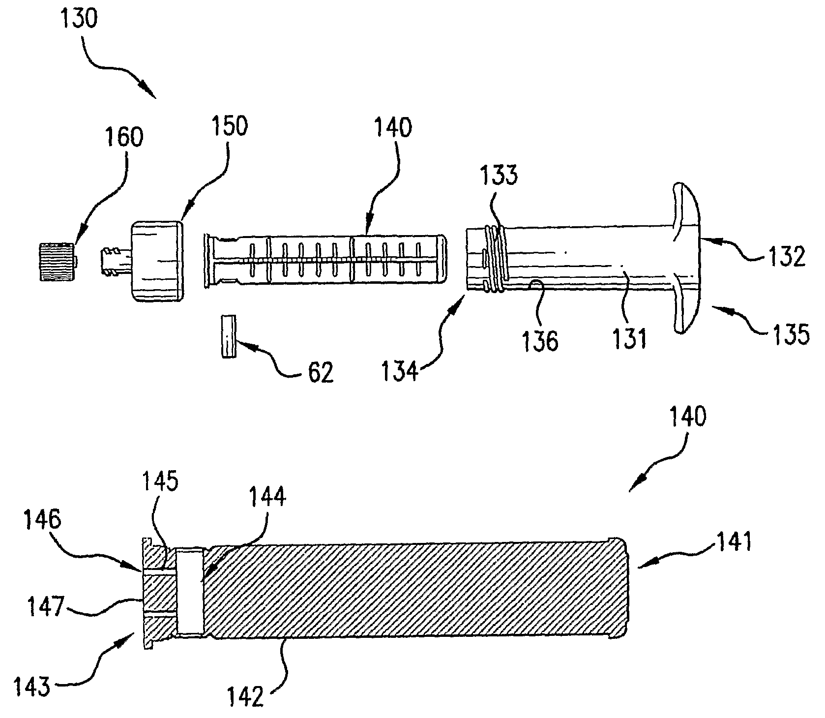 Perfusion device and method