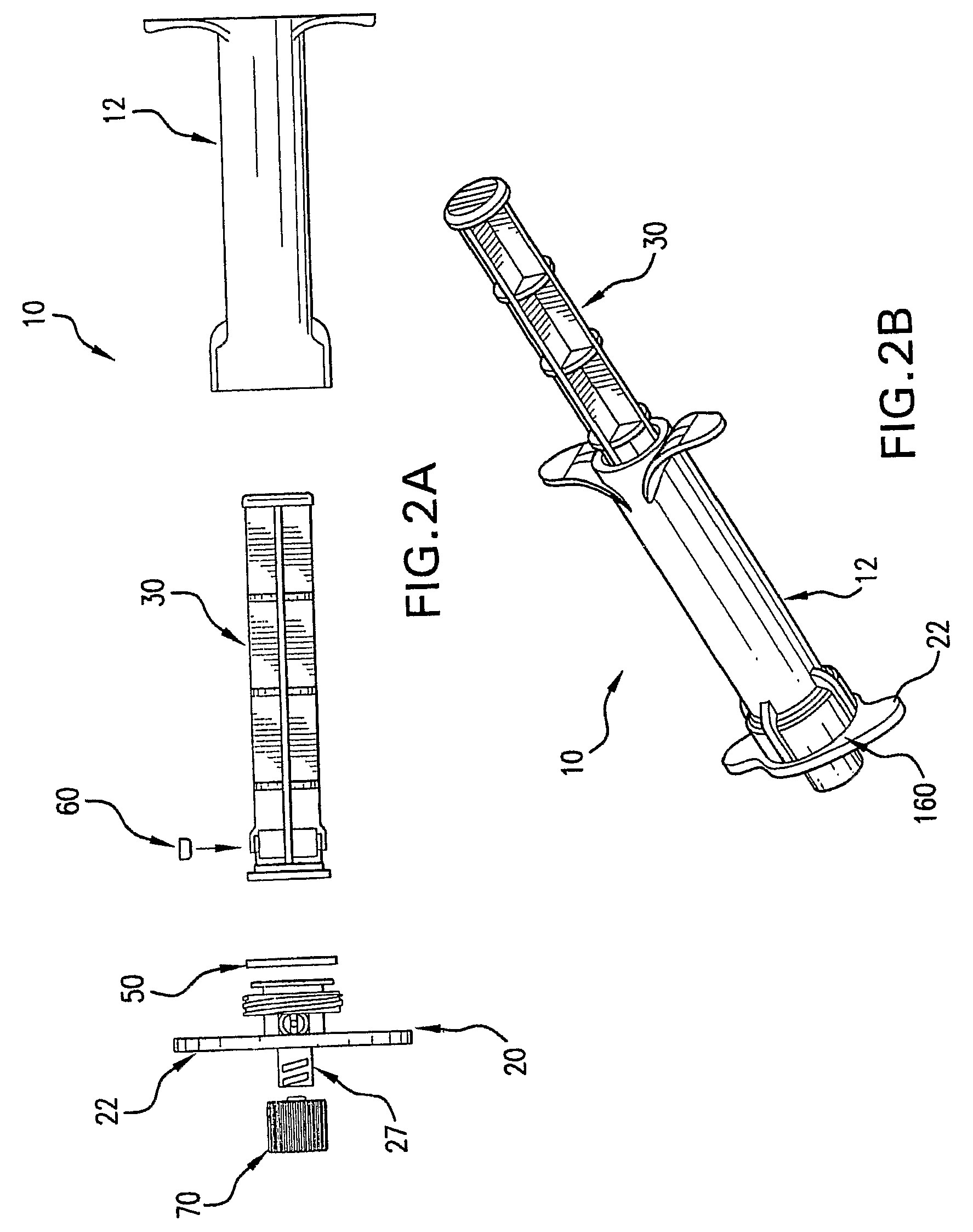 Perfusion device and method