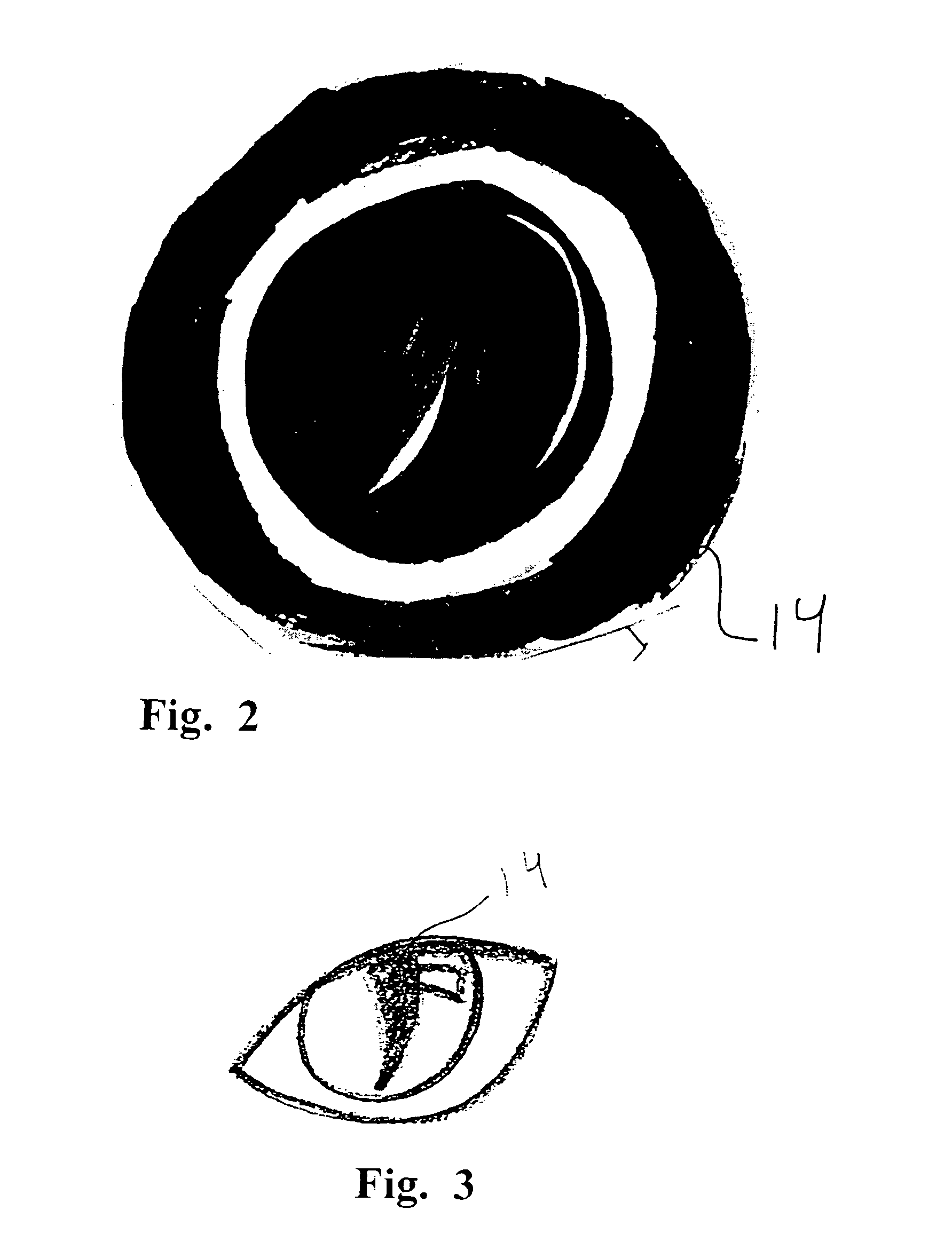 Device and method for dissuading predators through startle response instinct