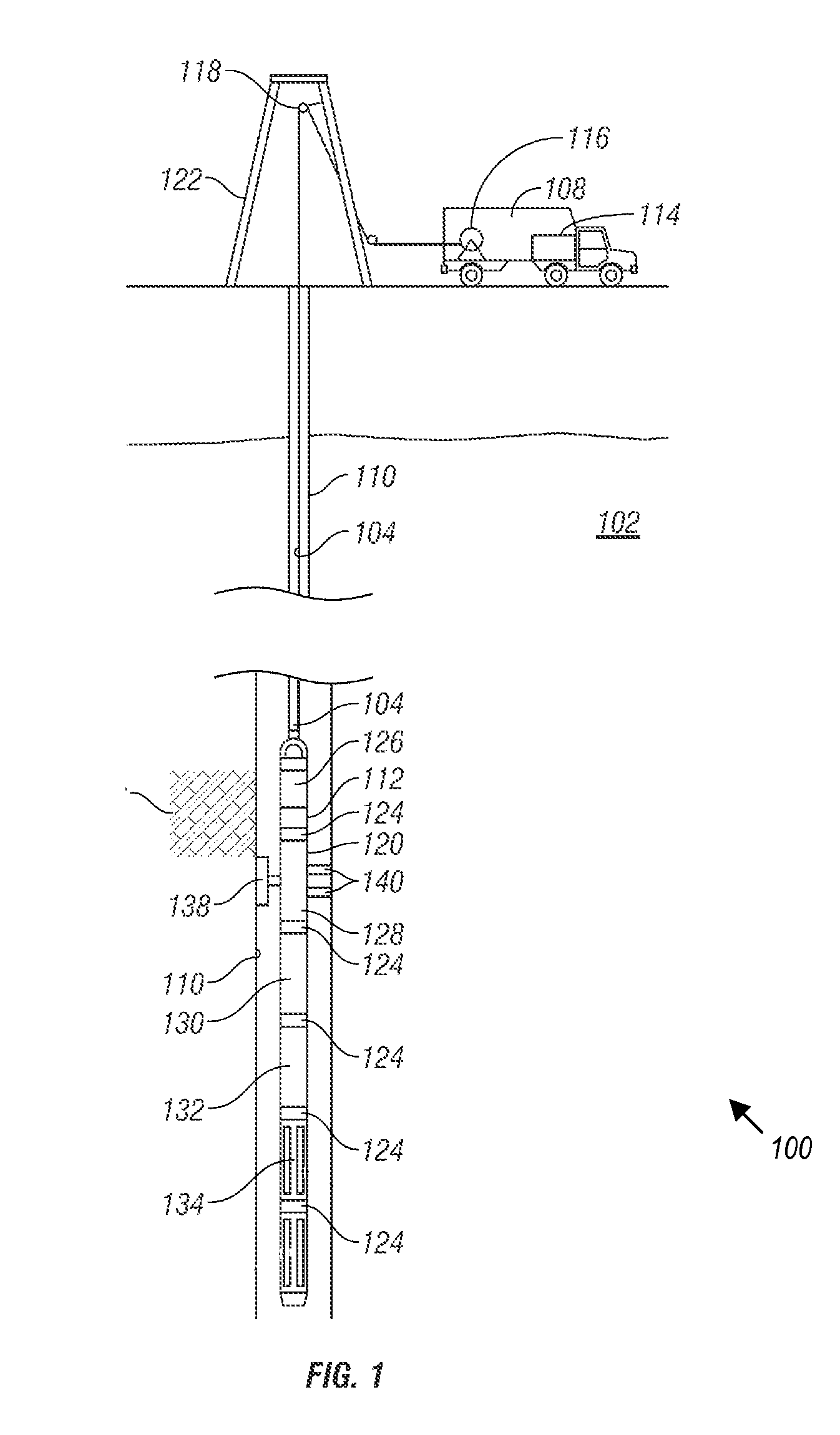 Laser diode array downhole spectrometer