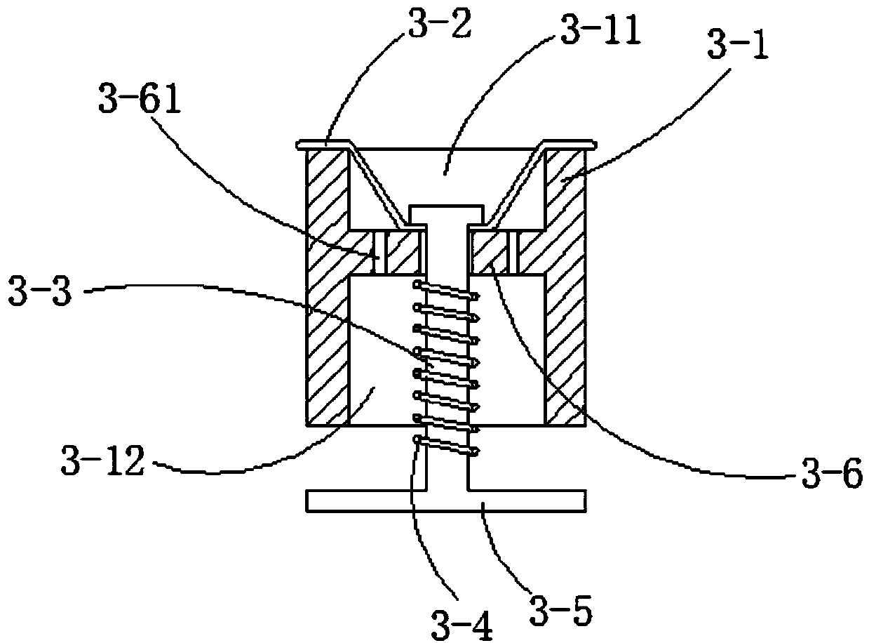 Culture sampling device for marine bacteria