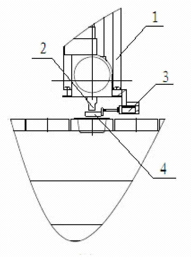 Fluid drip-proof device